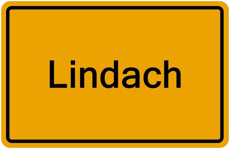 Handelsregisterauszug Lindach