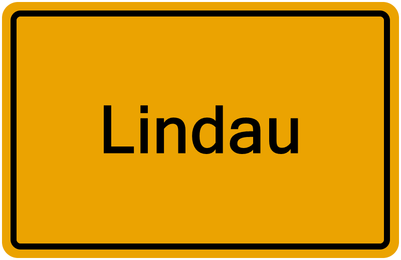 Handelsregisterauszug Lindau