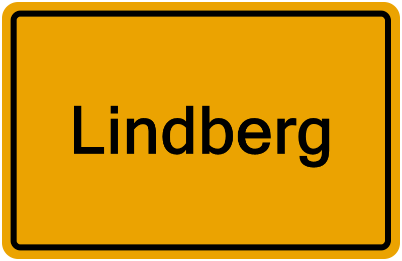 Handelsregisterauszug Lindberg
