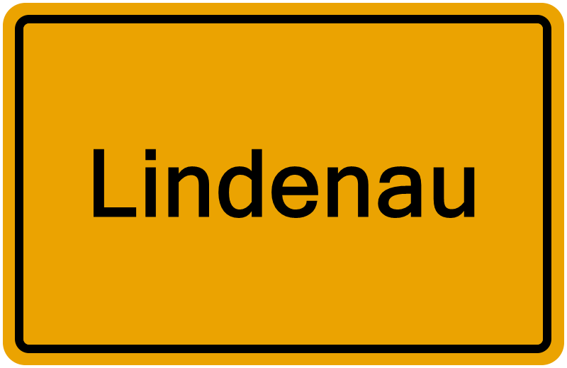 Handelsregisterauszug Lindenau