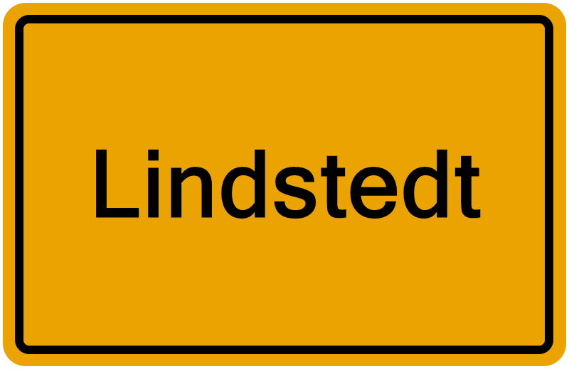 Handelsregisterauszug Lindstedt