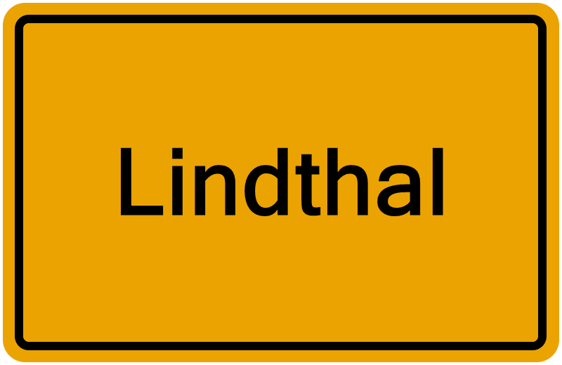 Handelsregisterauszug Lindthal