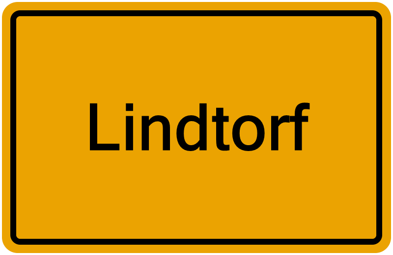Handelsregisterauszug Lindtorf
