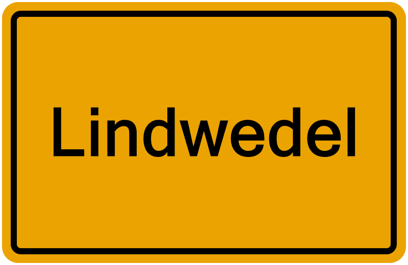 Handelsregisterauszug Lindwedel