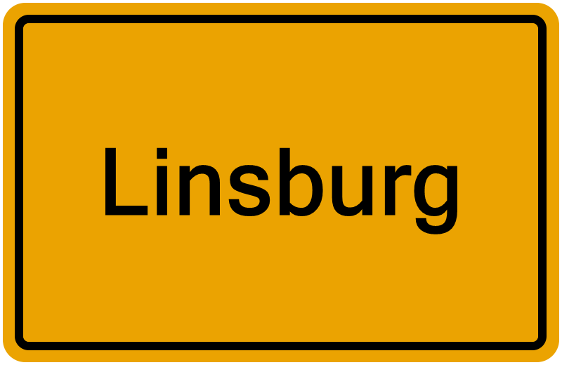 Handelsregisterauszug Linsburg