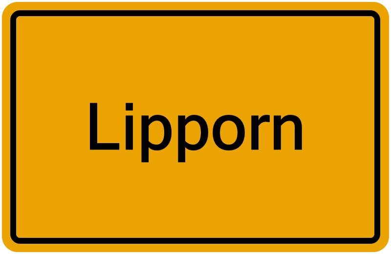 Handelsregisterauszug Lipporn