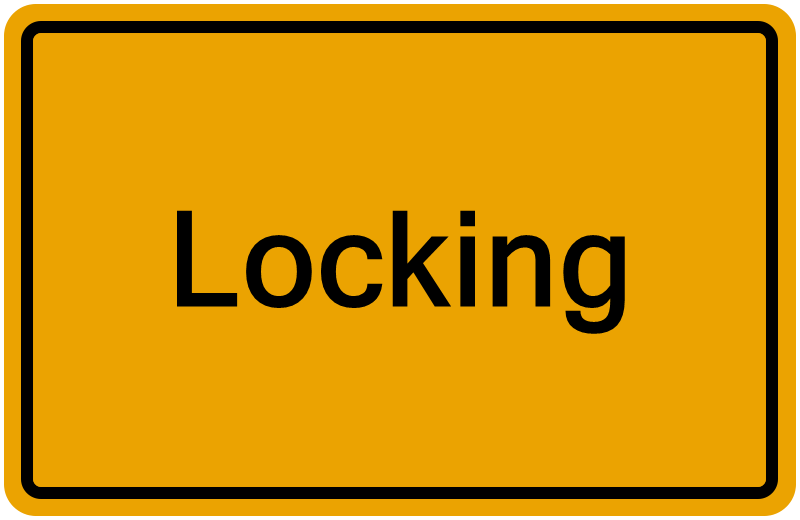 Handelsregisterauszug Locking