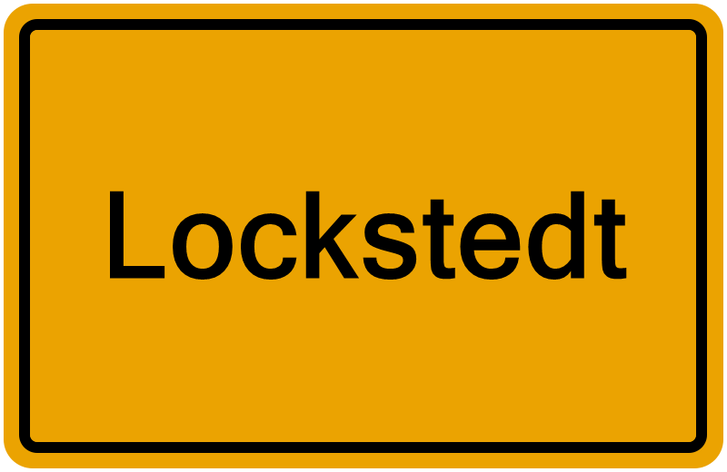 Handelsregisterauszug Lockstedt