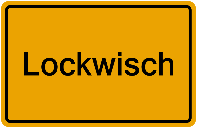 Handelsregisterauszug Lockwisch
