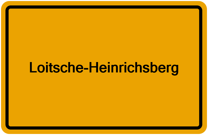 Handelsregisterauszug Loitsche-Heinrichsberg