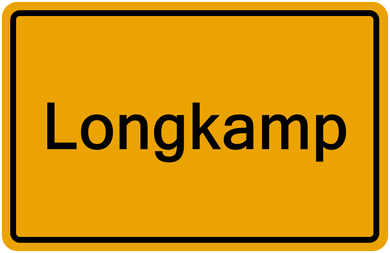 Handelsregisterauszug Longkamp