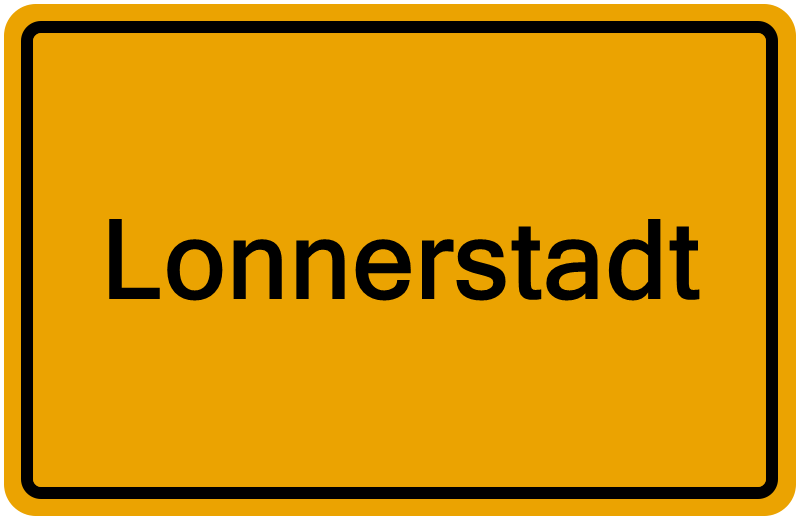 Handelsregisterauszug Lonnerstadt