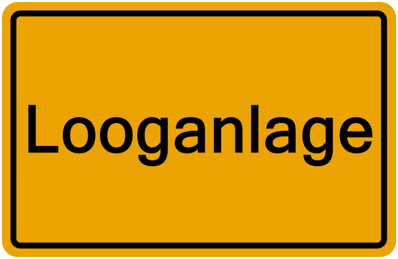 Handelsregisterauszug Looganlage