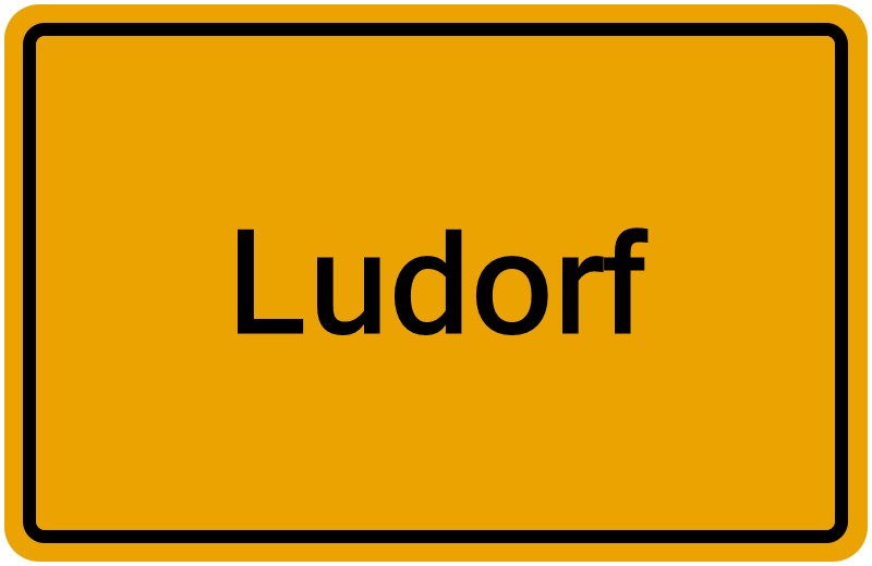 Handelsregisterauszug Ludorf