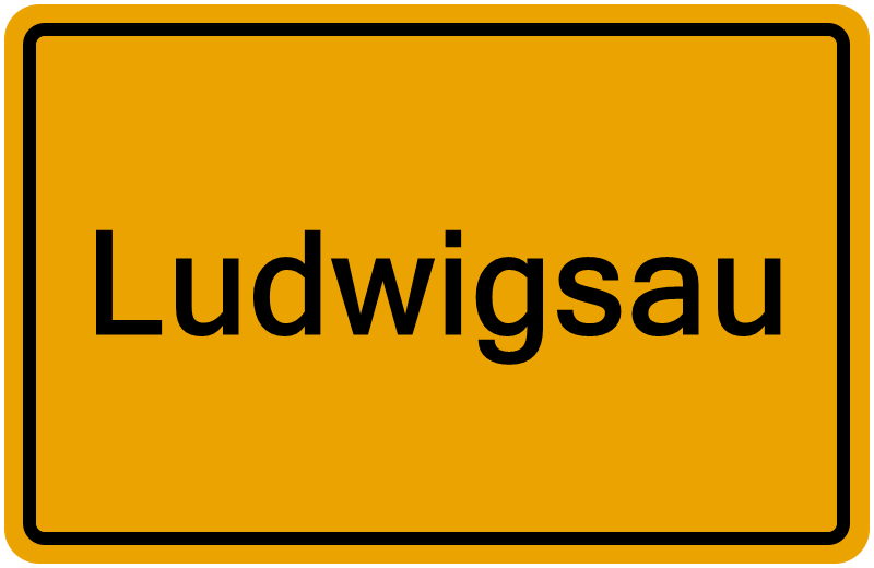 Handelsregisterauszug Ludwigsau