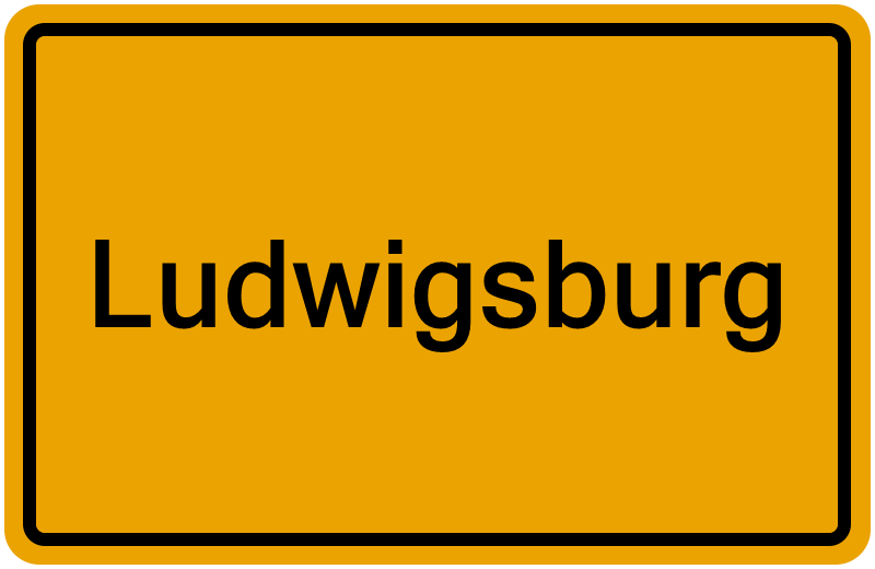 Handelsregisterauszug Ludwigsburg