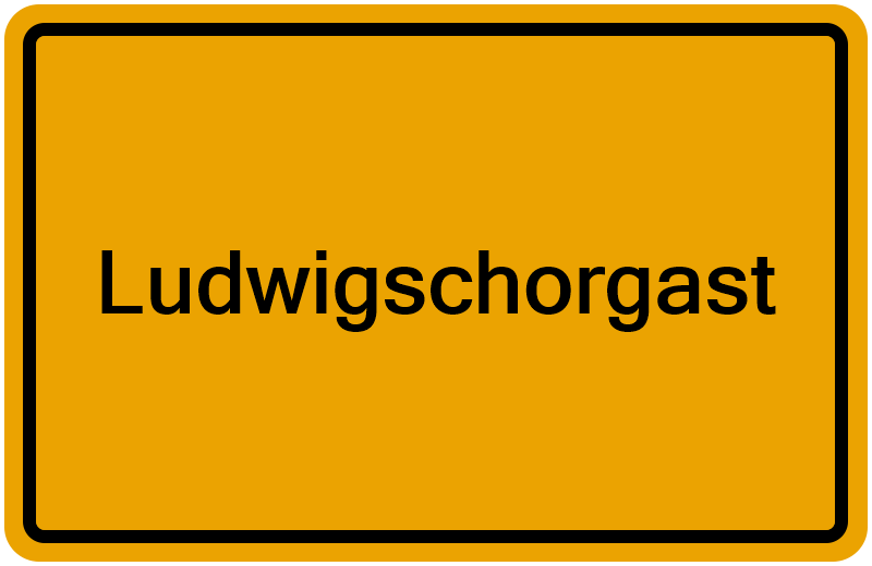 Handelsregisterauszug Ludwigschorgast