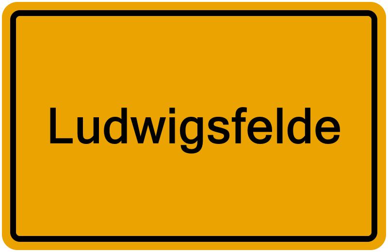 Handelsregisterauszug Ludwigsfelde