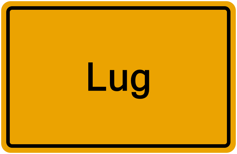 Handelsregisterauszug Lug