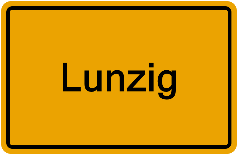 Handelsregisterauszug Lunzig