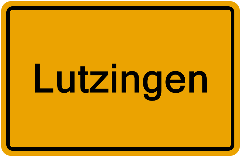 Handelsregisterauszug Lutzingen