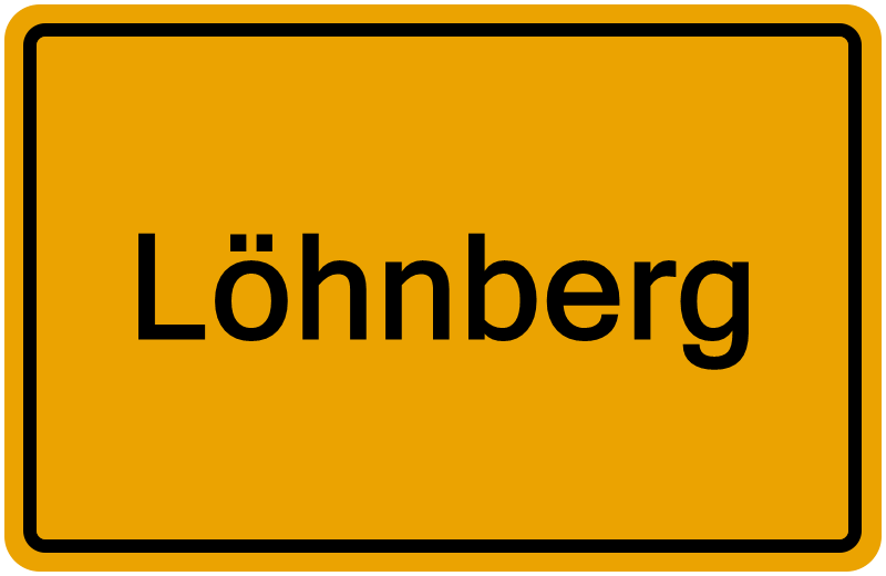 Handelsregisterauszug Löhnberg