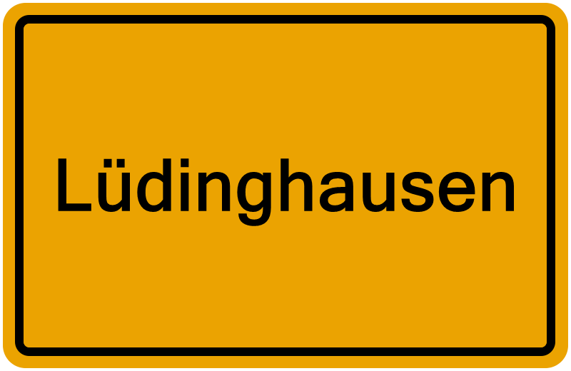 Handelsregisterauszug Lüdinghausen