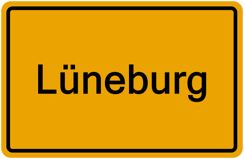 Handelsregisterauszug Lüneburg