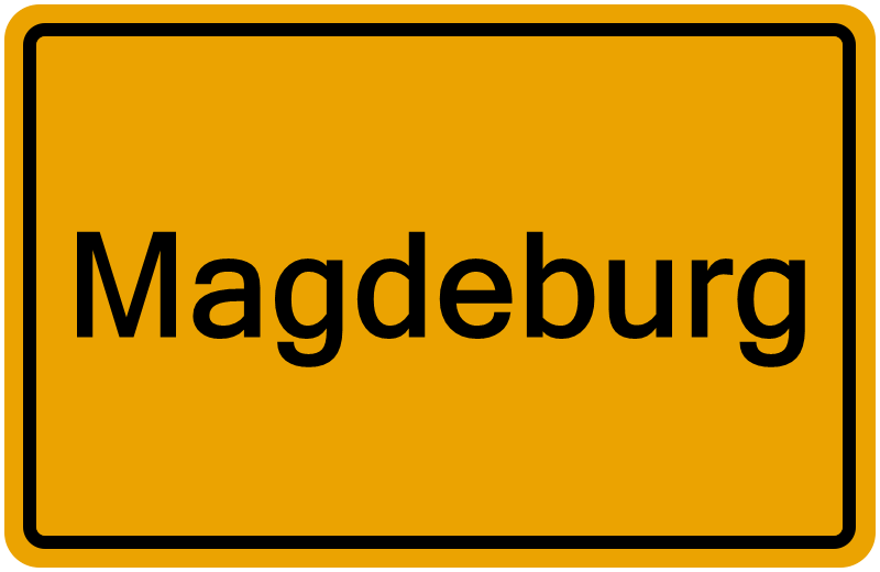Handelsregisterauszug Magdeburg