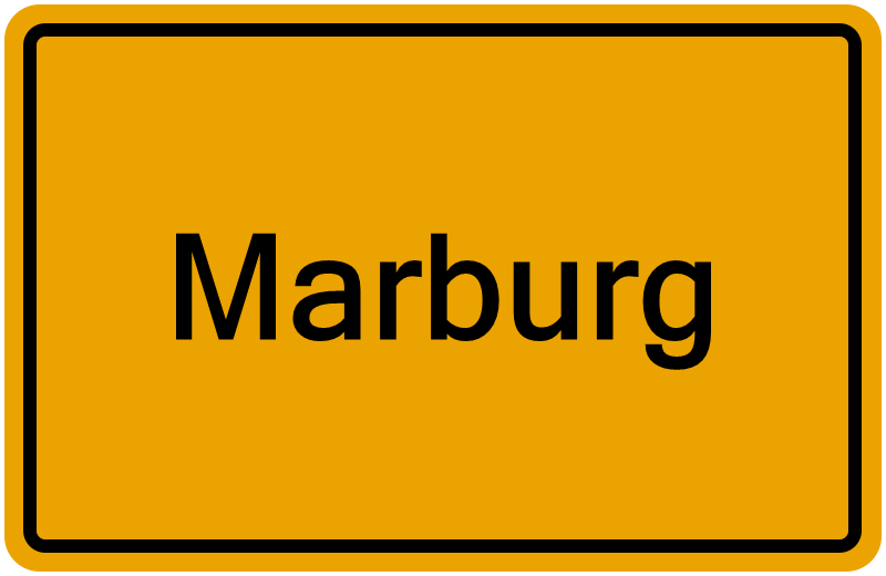 Handelsregisterauszug Marburg