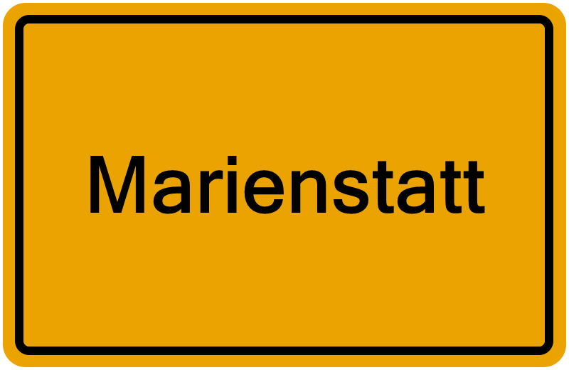 Handelsregisterauszug Marienstatt