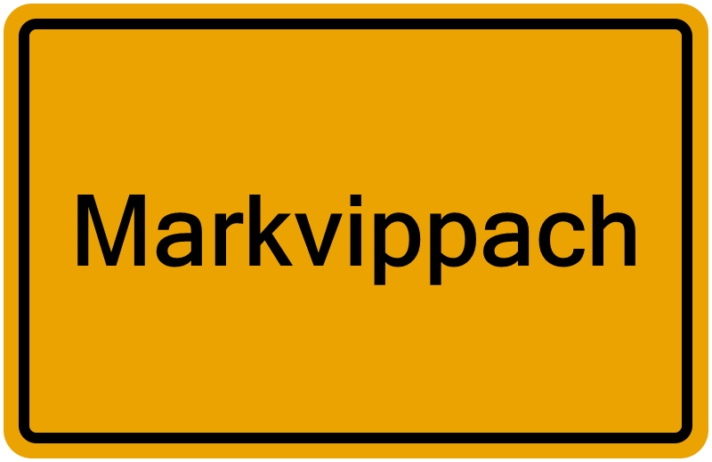 Handelsregisterauszug Markvippach