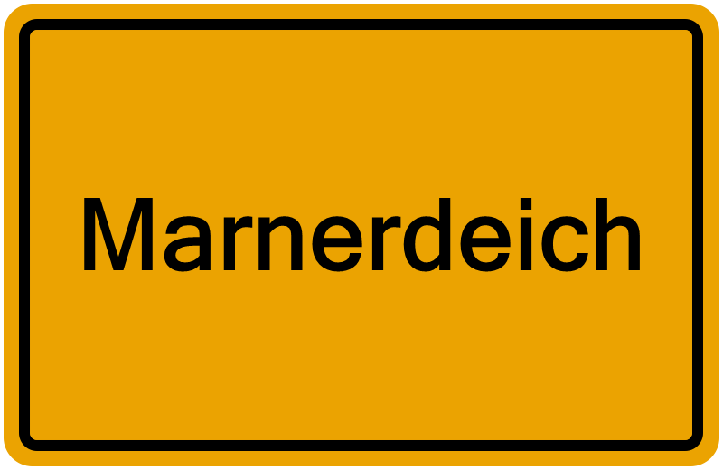 Handelsregisterauszug Marnerdeich