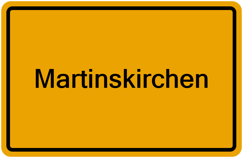 Handelsregisterauszug Martinskirchen