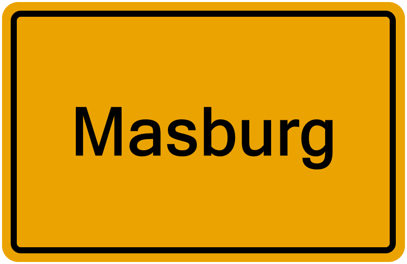 Handelsregisterauszug Masburg