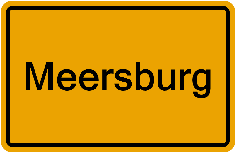 Handelsregisterauszug Meersburg