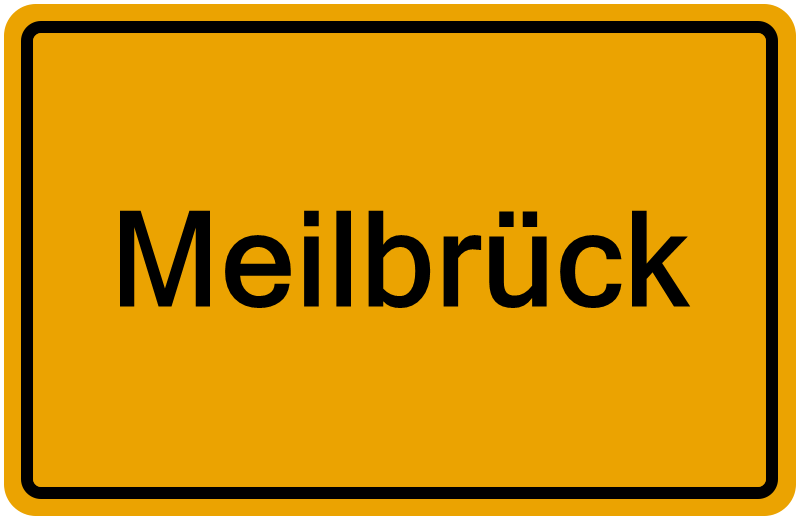 Handelsregisterauszug Meilbrück