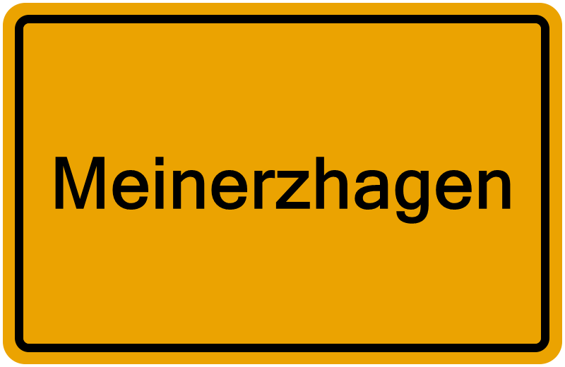Handelsregisterauszug Meinerzhagen
