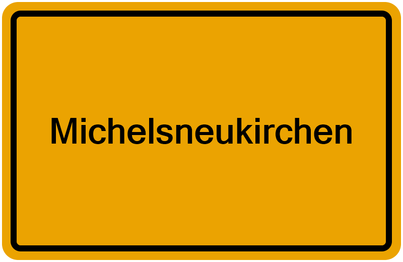 Handelsregisterauszug Michelsneukirchen