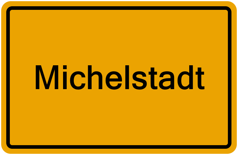 Handelsregisterauszug Michelstadt