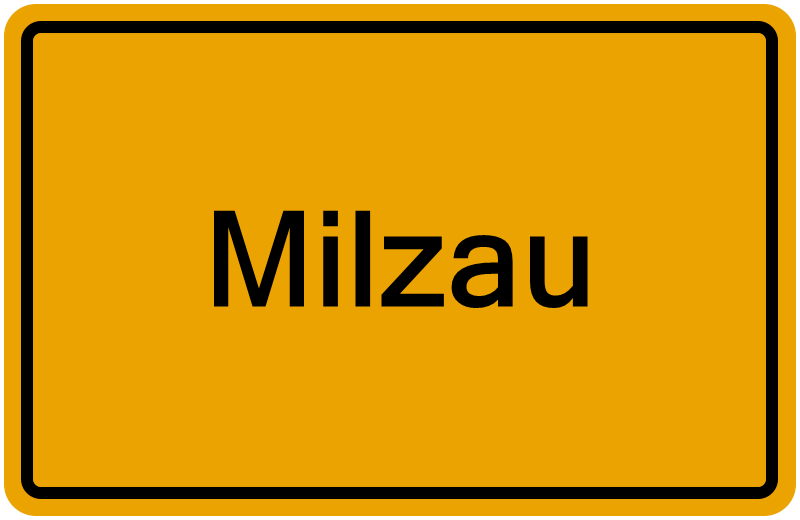 Handelsregisterauszug Milzau
