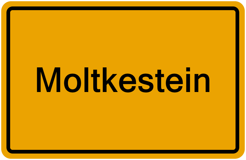 Handelsregisterauszug Moltkestein