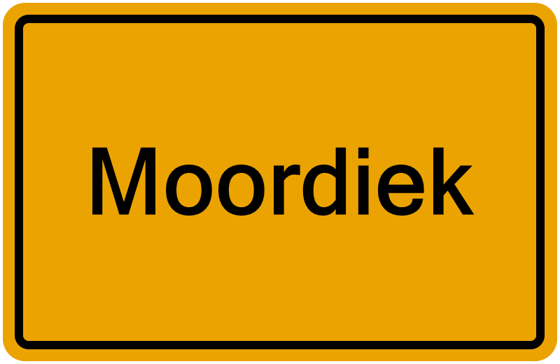 Handelsregisterauszug Moordiek