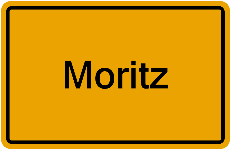 Handelsregisterauszug Moritz
