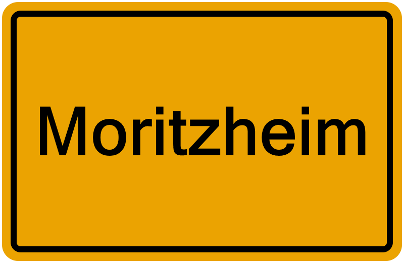 Handelsregisterauszug Moritzheim