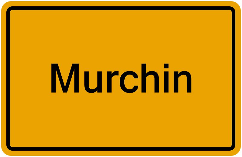 Handelsregisterauszug Murchin