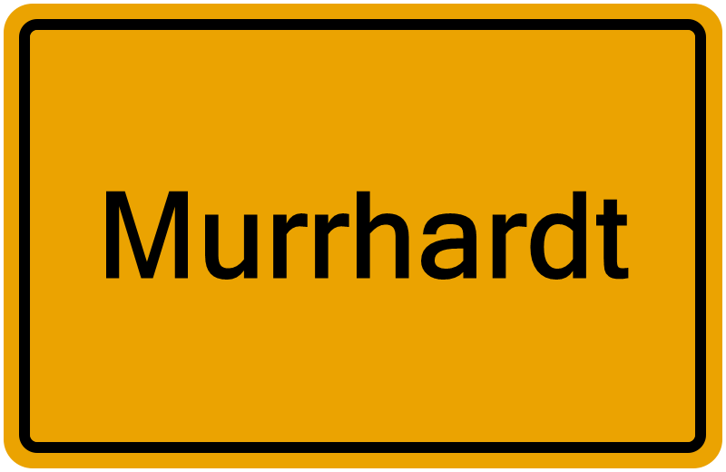 Handelsregisterauszug Murrhardt