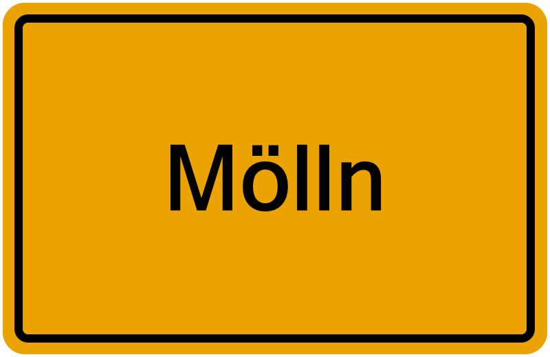 Handelsregisterauszug Mölln