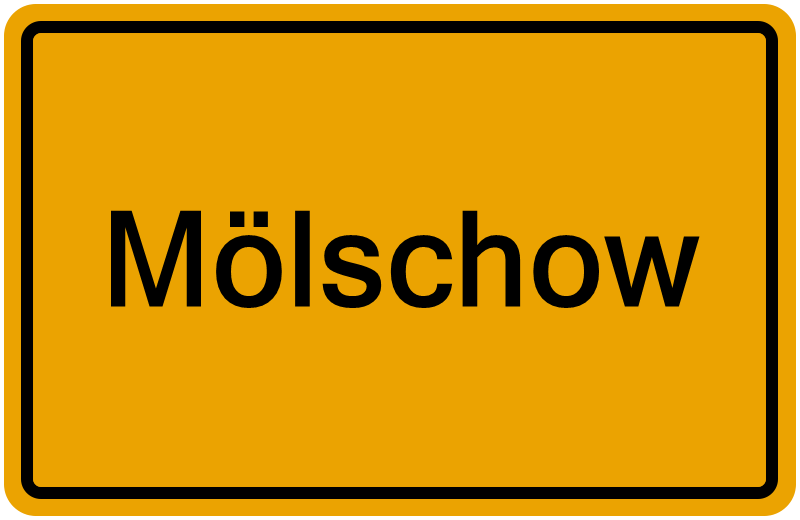 Handelsregisterauszug Mölschow