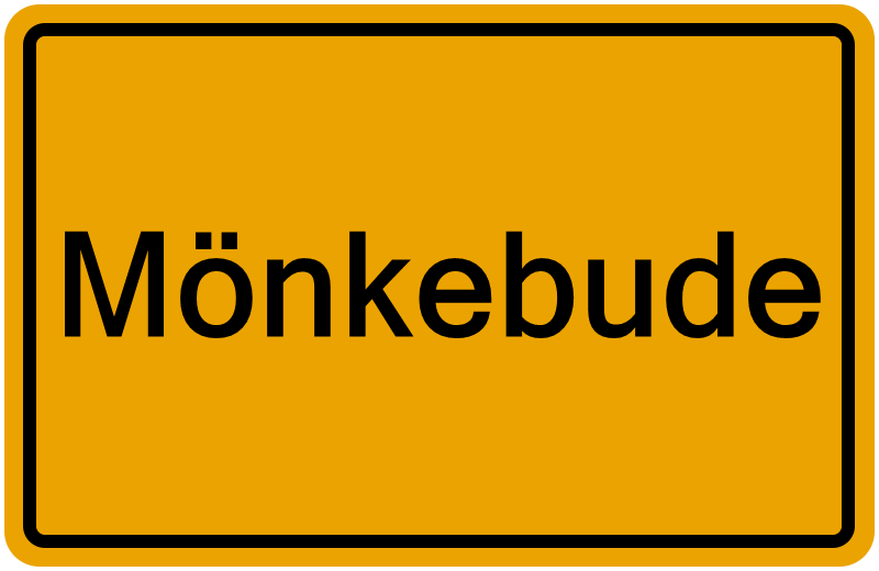 Handelsregisterauszug Mönkebude